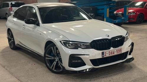 Bmw 3 Serie M Pack 330e 2.0Hybride Benzine 2019 161.xxxkm, Auto's, BMW, Bedrijf, 3 Reeks, Aangepast voor mindervaliden, ABS, Adaptieve lichten