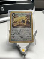 Pokémon Card – Mint Dark Persian #42 (Team Rocket), Hobby en Vrije tijd, Ophalen of Verzenden, Nieuw, Losse kaart, Foil