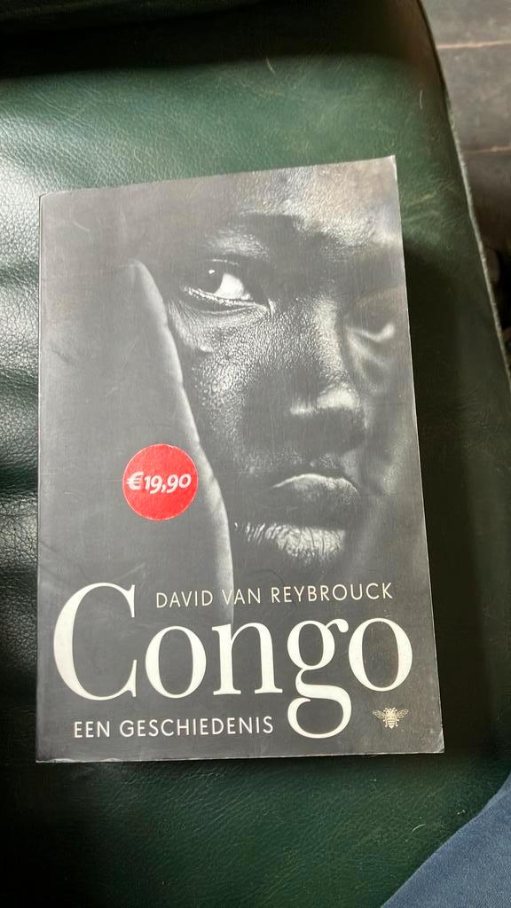 David Van Reybrouck - Congo, Boeken, Overige Boeken, Ophalen