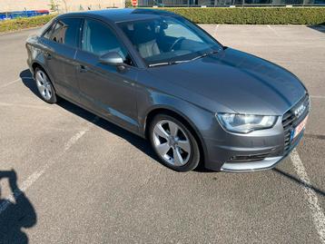 AUDI A3 Berline 9/2015 premier propriétaire !!!!, Autos, Audi, Achat, 4 portes, Particulier, Tissu