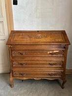 Secrétaire 3 tiroirs, Enlèvement, Utilisé, Ancien