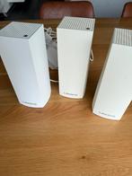 Linksys Velop tri-band Mesh Wifi (3-pack wit), Computers en Software, WiFi-versterkers, Ophalen