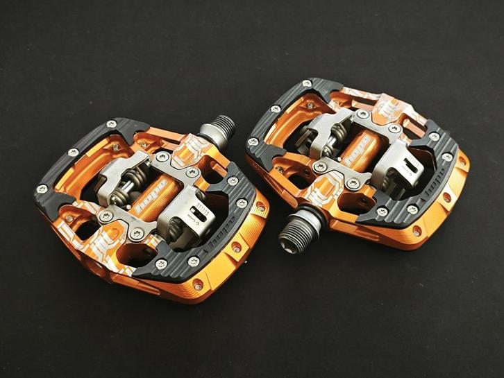 Hope Union GC orange, Vélos & Vélomoteurs, Vélos Pièces, Comme neuf, VTT, Enlèvement