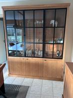 Vitrine kast, Ophalen, Zo goed als nieuw