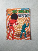 Rik RINGERS " NRS 21+ 32", Meerdere stripboeken, Ophalen of Verzenden, Gelezen