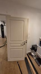 Binnendeur, Ophalen, Binnendeur