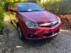 Opel Tigra 1.4 benzine automaat cabrio 71000km gekeurd vvk!, Auto's, Opel, Automaat, Zwart, Cabriolet, Leder