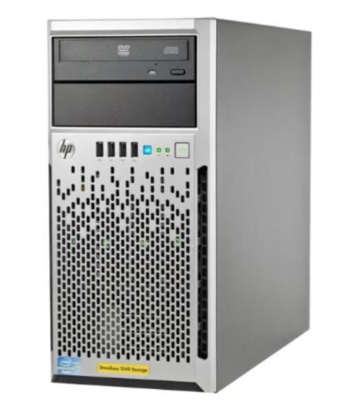 HPE StoreEasy 1540 - NAS server, Computers en Software, Servers, Gebruikt, 3 tot 4 Ghz, 8 GB, Ophalen