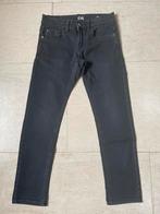 Zwarte jeans jog denim C&A 140, C&A, Utilisé, Garçon, Enlèvement ou Envoi