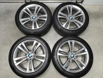 Originele 18 inch velgen BMW 3-serie F30 / F31 / F34 beschikbaar voor biedingen