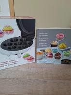 Cupcake machine + houder, Ophalen, Zo goed als nieuw, Cupcakes