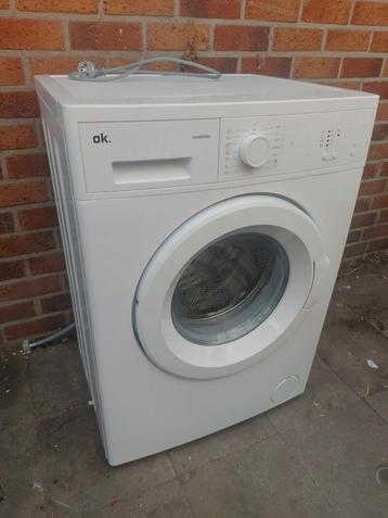 Machine à laver de marque ok model owm5260 garantie 16 mois beschikbaar voor biedingen