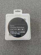 Support de recharge sans fil Samsung/chargeur sans fil Pad, Samsung, Utilisé, Enlèvement ou Envoi