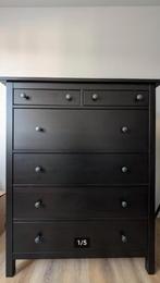 Ikea HEMNES Ladekast 6 lades, Huis en Inrichting, Ophalen, Gebruikt