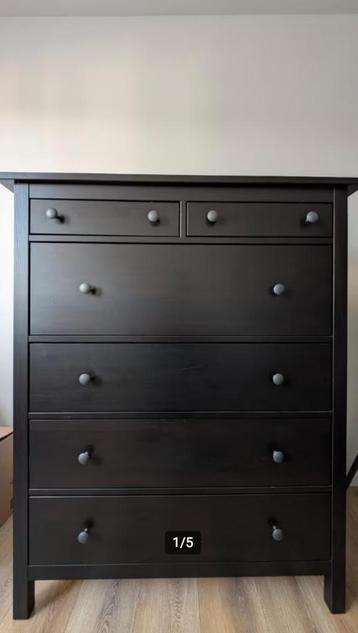 Ikea HEMNES Ladekast 6 lades beschikbaar voor biedingen