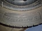 Pneus neige 205/55/r16 marque hankook et sebring, Auto-onderdelen, Banden en Velgen, Ophalen, Gebruikt, 16 inch, Band(en)