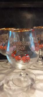 Delirium glazen kerst., Verzamelen, Ophalen of Verzenden, Zo goed als nieuw