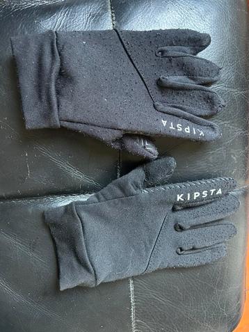 Kipsta handschoenen, maat 8 jaar beschikbaar voor biedingen
