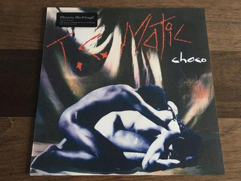 Vinyl LP T.C. TC Matic Choco 2012 MOV-edition NIEUW Hintjens, Cd's en Dvd's, Vinyl | Pop, Nieuw in verpakking, 2000 tot heden