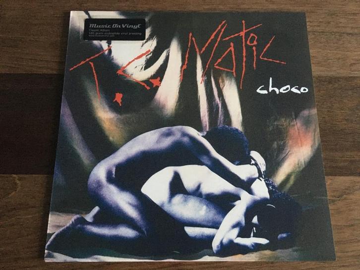 Vinyl LP T.C. TC Matic Choco 2012 MOV-edition NIEUW Hintjens, Cd's en Dvd's, Vinyl | Pop, Nieuw in verpakking, 2000 tot heden