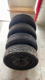 Zomerbanden van een VW Touran 205/60/R16 V Xl, Auto-onderdelen, Banden en Velgen, Ophalen, Gebruikt, 16 inch, Banden en Velgen