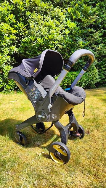 Doona autostoel & buggy 2-in-1, Perfecte staat beschikbaar voor biedingen