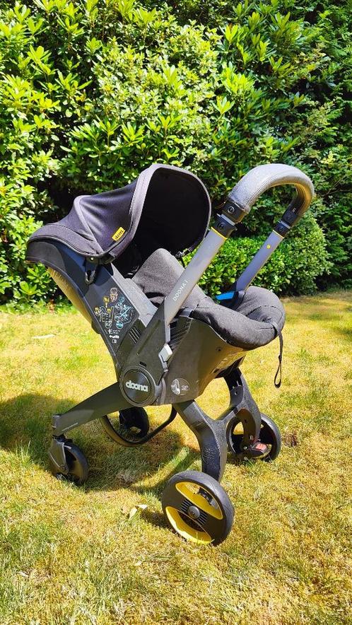 Doona autostoel & buggy 2-in-1, Perfecte staat, Kinderen en Baby's, Autostoeltjes, Zo goed als nieuw, Overige merken, 0 t/m 13 kg