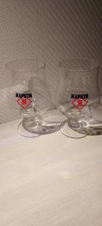 Hapkin - Verres à bière, Collections, Comme neuf, Enlèvement, Verre à bière