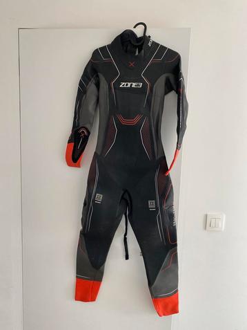 Zone3 Vanquish X ML wetsuit