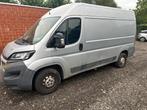 peugeot boxer 2.2 diesel L2H2, Auto's, Euro 5, 5 deurs, Zilver of Grijs, Airconditioning