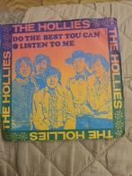 Single - The Hollies – Do The Best You Can / Listen To Me -, Cd's en Dvd's, Vinyl Singles, 7 inch, Single, Ophalen of Verzenden