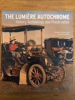 The Lumière Autochrome - B.Lavédrine and JP. Gandolfo, Audio, Tv en Foto, Ophalen of Verzenden, Zo goed als nieuw
