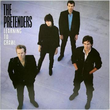 The Pretenders – Learning To Crawl beschikbaar voor biedingen