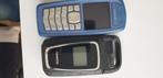 2 GSM sans chargeur, Télécoms, Téléphonie mobile | Chargeurs pour téléphone, Enlèvement ou Envoi