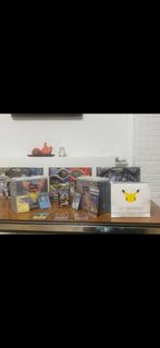 Grote pokemon verzameling, Ophalen, Nieuw