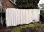 Zeecontainer 20 voet – Tweedehands, Doe-het-zelf en Bouw, Containers, Ophalen of Verzenden