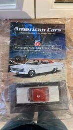 Altaya Plymouth Fury 426 Street Wedge 1/43, Hobby en Vrije tijd, Ophalen of Verzenden, Nieuw, Auto, Overige merken
