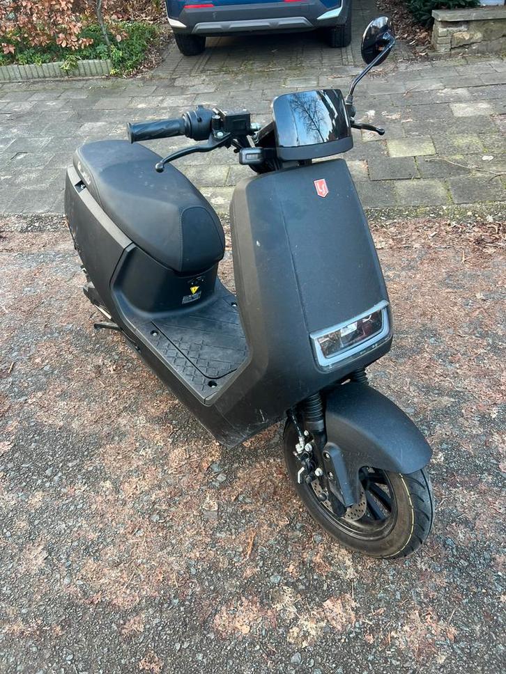 LA SOURIS - ED-ID S6 BOSCH - Special Edition, Vélos & Vélomoteurs, Scooters | Marques Autre, Utilisé, Classe B (45 km/h), Électrique