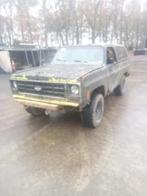 Chevrolet blazer, Auto's, Chevrolet, Automaat, Leder en Stof, Zwart, 4x4