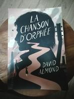 La Chanson D'Orphée Roman de David Almond, Utilisé, Enlèvement ou Envoi