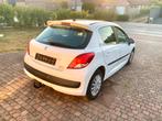 Peugeot 207 - BENZINE - AIRCO! Pret a immatriculé. Roule TOP, Auto's, Stof, Wit, Electronic Stability Program (ESP), Handgeschakeld