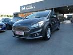 Ford S-Max 2.0 TDCi  AUTOMAAT 7 plaatsen Titanium '17, Auto's, Monovolume, 131 kW, 7 zetels, Bedrijf