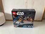 Lego Star Wars - 75334 - Obi-Wan Kenobi vs. Darth Vader, Ensemble complet, Lego, Enlèvement ou Envoi, Neuf