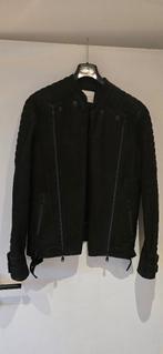 Balmain lederen jacket, Ophalen, Heren, Jas | leer