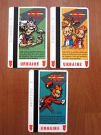 3 cartes TEC Spirou et Fantasio (2000) Tome et Janry, Gelezen, Ophalen of Verzenden, Tome & Janry, Meerdere stripboeken