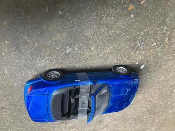 Mazda 1:24, Enlèvement ou Envoi