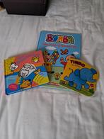 3 peuterboekjes/voorleesboekjes, Boeken, Ophalen, Zo goed als nieuw, Uitklap-, Voel- of Ontdekboek, 6 tot 12 maanden