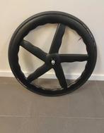 Ongebruikt 5spaak voor piste, Ophalen