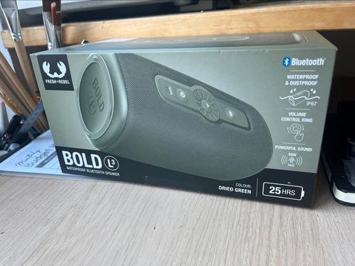 Bluetooth speaker, Audio, Tv en Foto, Luidsprekerboxen, Nieuw, Overige merken, Ophalen