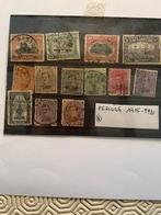 Albert I periode 1915-1920, Enlèvement ou Envoi, Affranchi, Timbre-poste, Maison royale